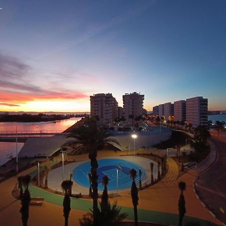 Апартаменты La Manga Estacio Сан-Блас Экстерьер фото