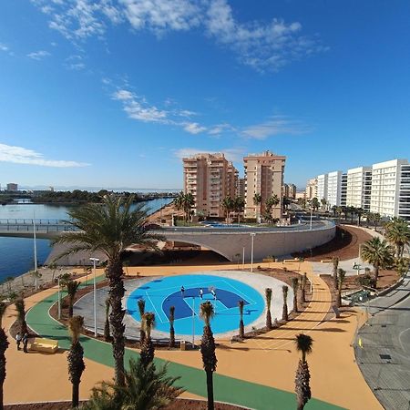Апартаменты La Manga Estacio Сан-Блас Экстерьер фото
