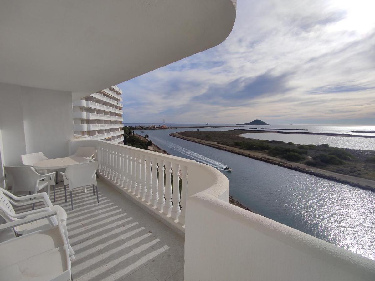 Апартаменты La Manga Estacio Сан-Блас Экстерьер фото