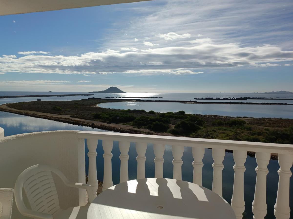 Апартаменты La Manga Estacio Сан-Блас Экстерьер фото