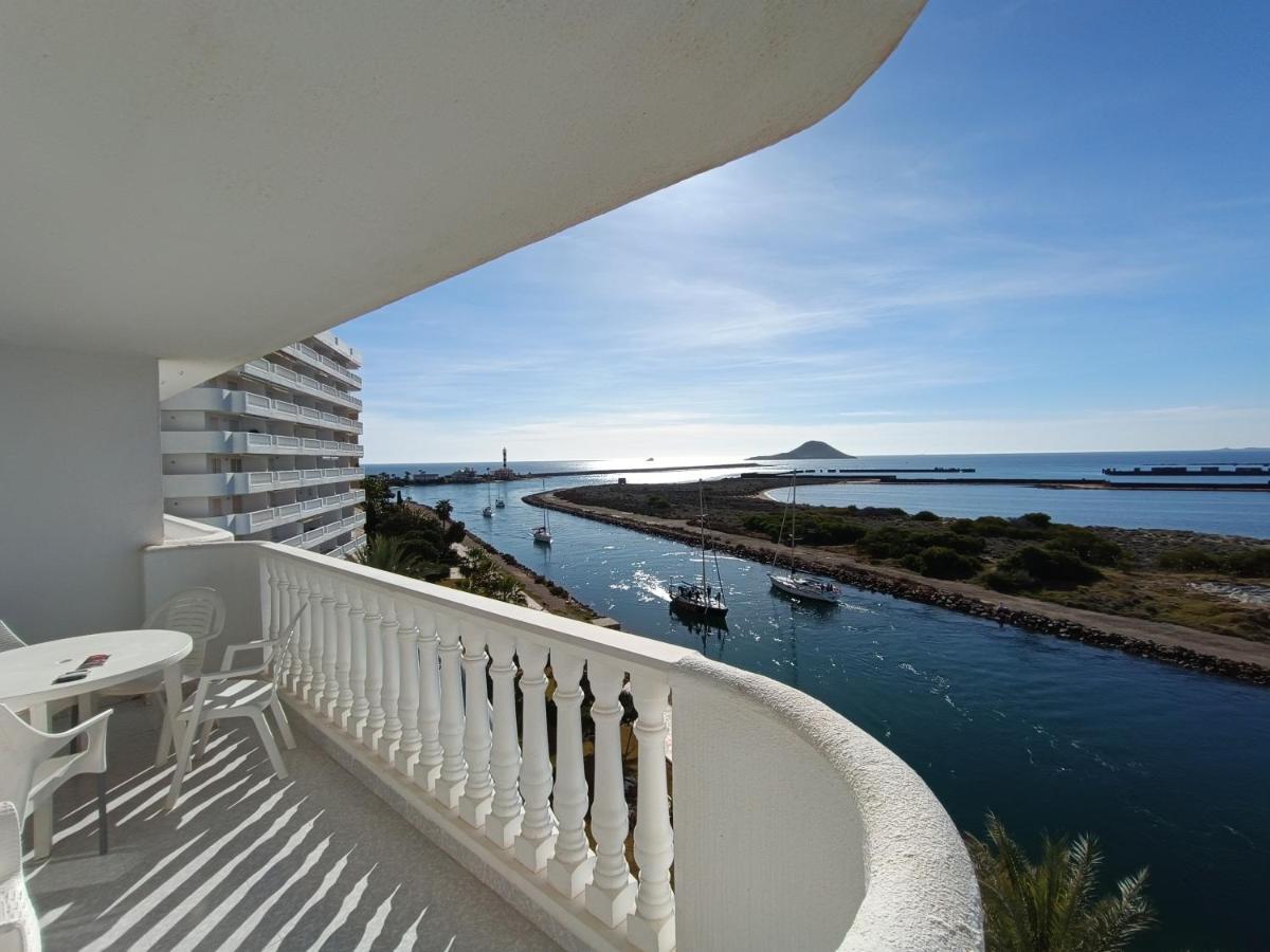 Апартаменты La Manga Estacio Сан-Блас Экстерьер фото